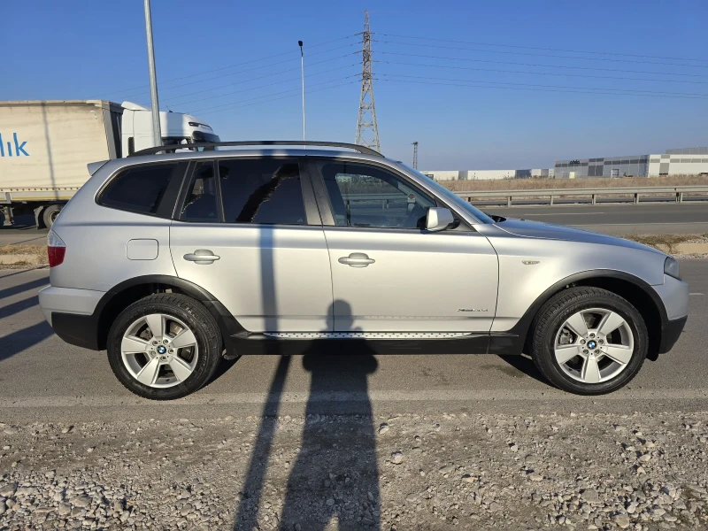 BMW X3 2.0D/4x4/AVTOMAT/XSENON/NAVI/KAMERA, снимка 4 - Автомобили и джипове - 49012192