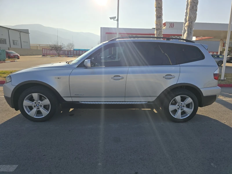 BMW X3 2.0D/4x4/AVTOMAT/XSENON/NAVI/KAMERA, снимка 8 - Автомобили и джипове - 49012192