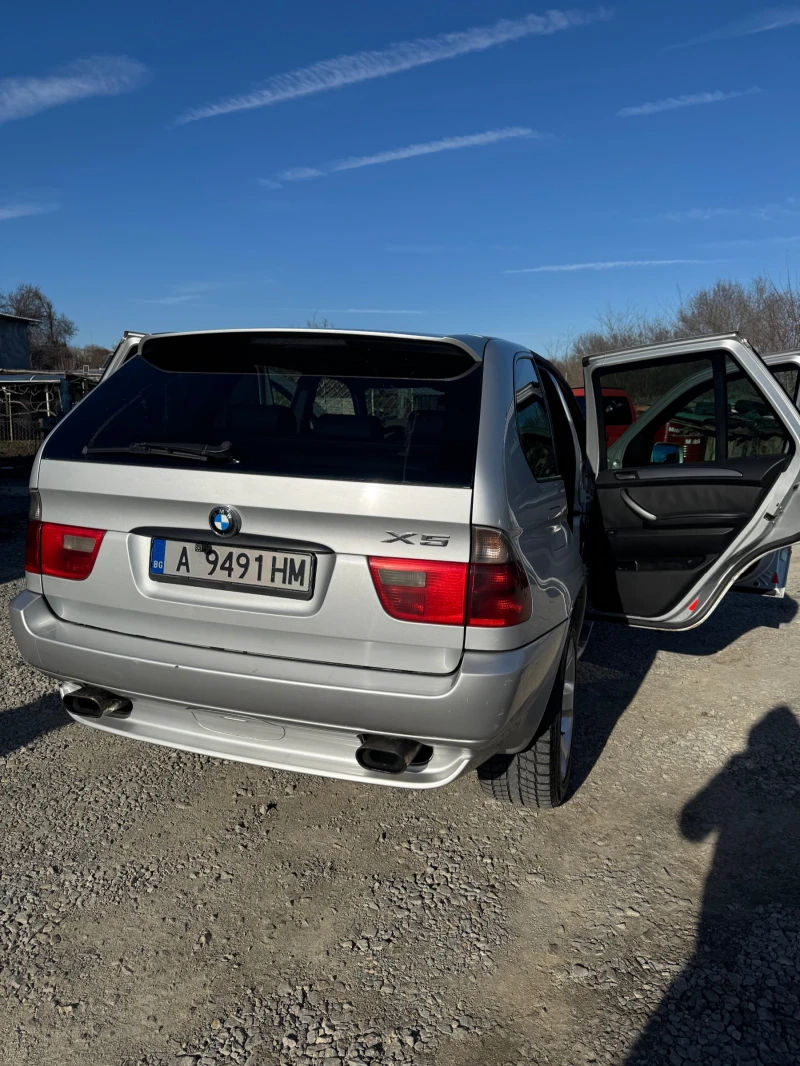 BMW X5 3.0D, снимка 8 - Автомобили и джипове - 49410096