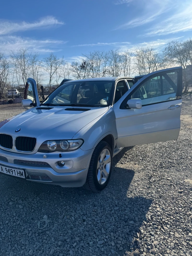 BMW X5 3.0D, снимка 14 - Автомобили и джипове - 49410096