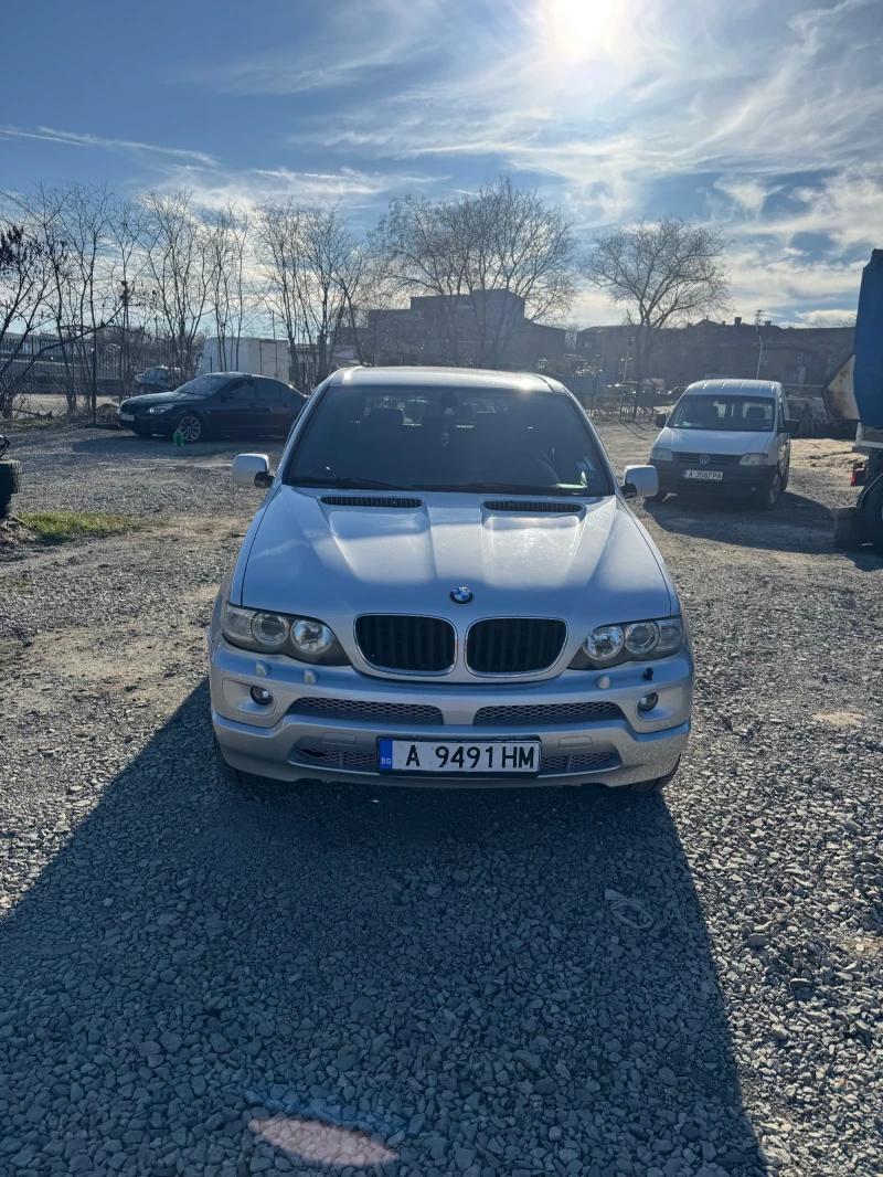 BMW X5 3.0D, снимка 2 - Автомобили и джипове - 49410096