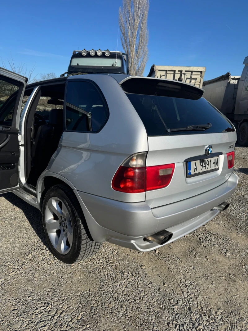 BMW X5 3.0D, снимка 9 - Автомобили и джипове - 49410096