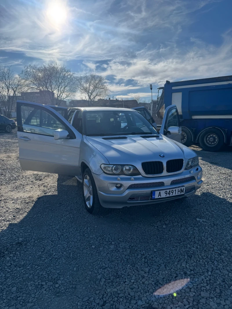 BMW X5 3.0D, снимка 15 - Автомобили и джипове - 49410096