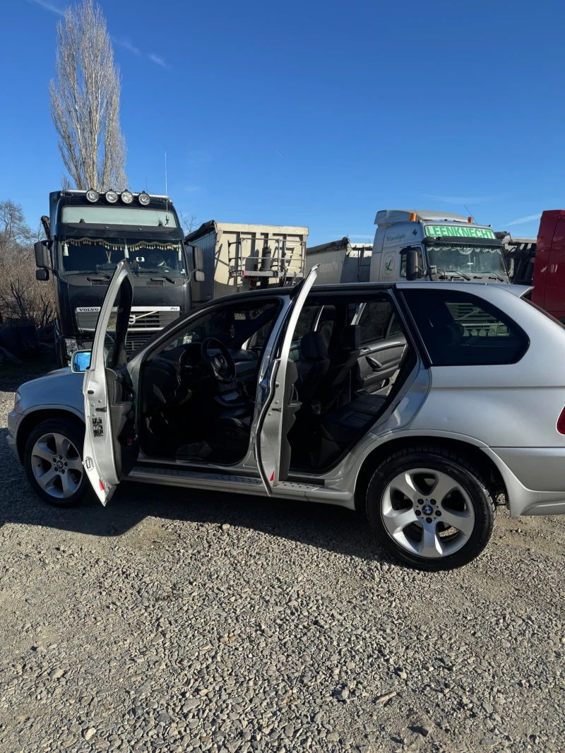 BMW X5 3.0D, снимка 13 - Автомобили и джипове - 49410096