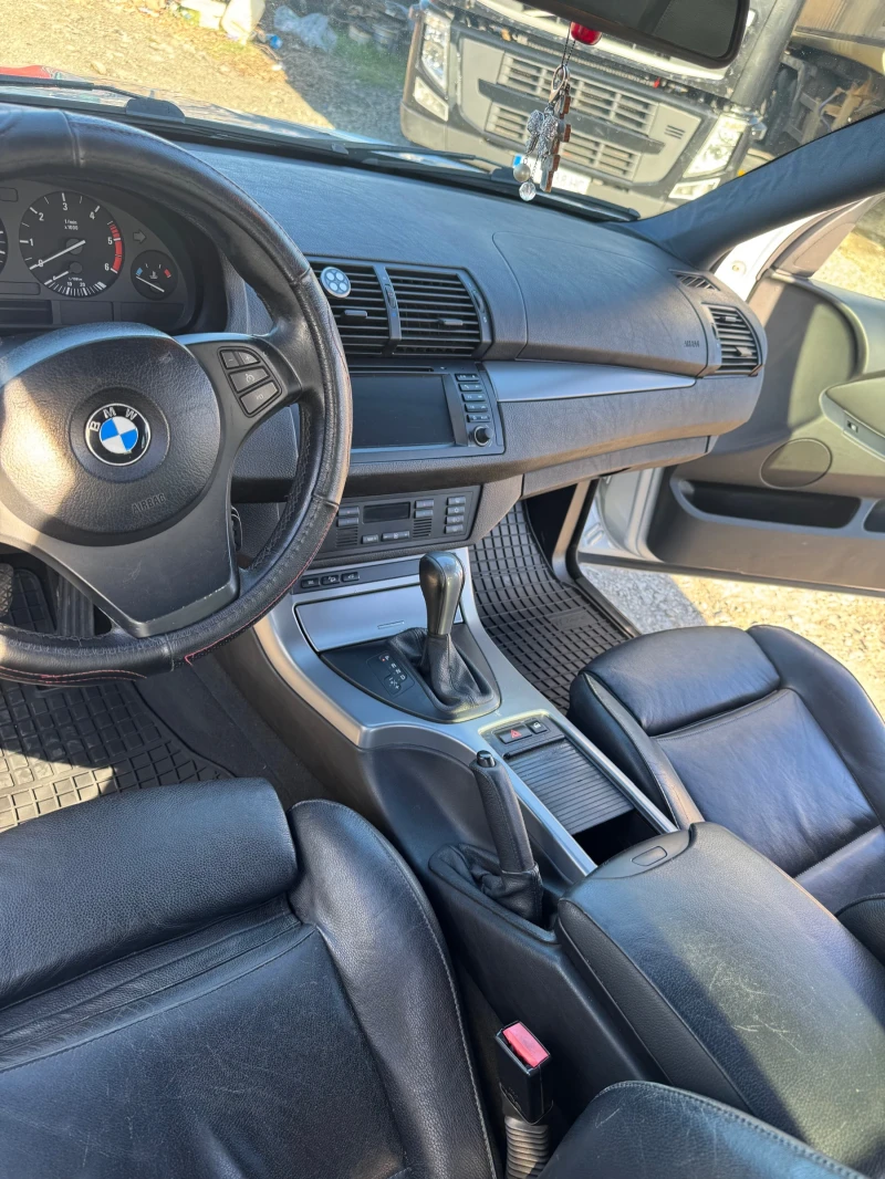 BMW X5 3.0D, снимка 11 - Автомобили и джипове - 49410096