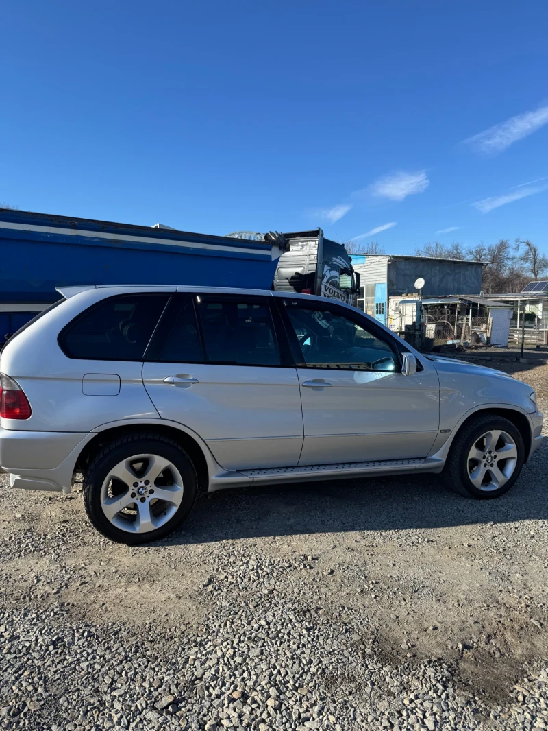 BMW X5 3.0D, снимка 3 - Автомобили и джипове - 49410096