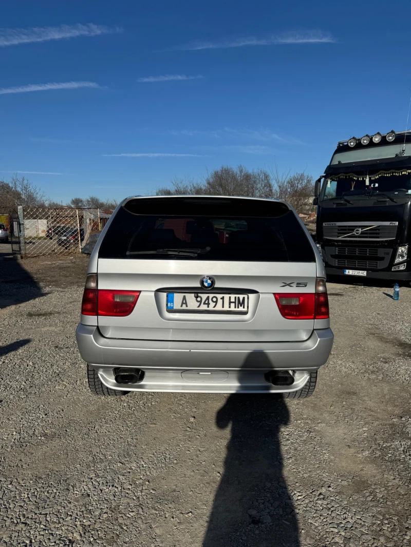 BMW X5 3.0D, снимка 4 - Автомобили и джипове - 49410096