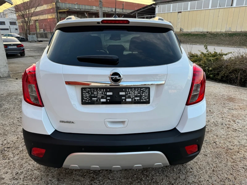 Opel Mokka 1.4 TURBO GPL, снимка 6 - Автомобили и джипове - 49447980