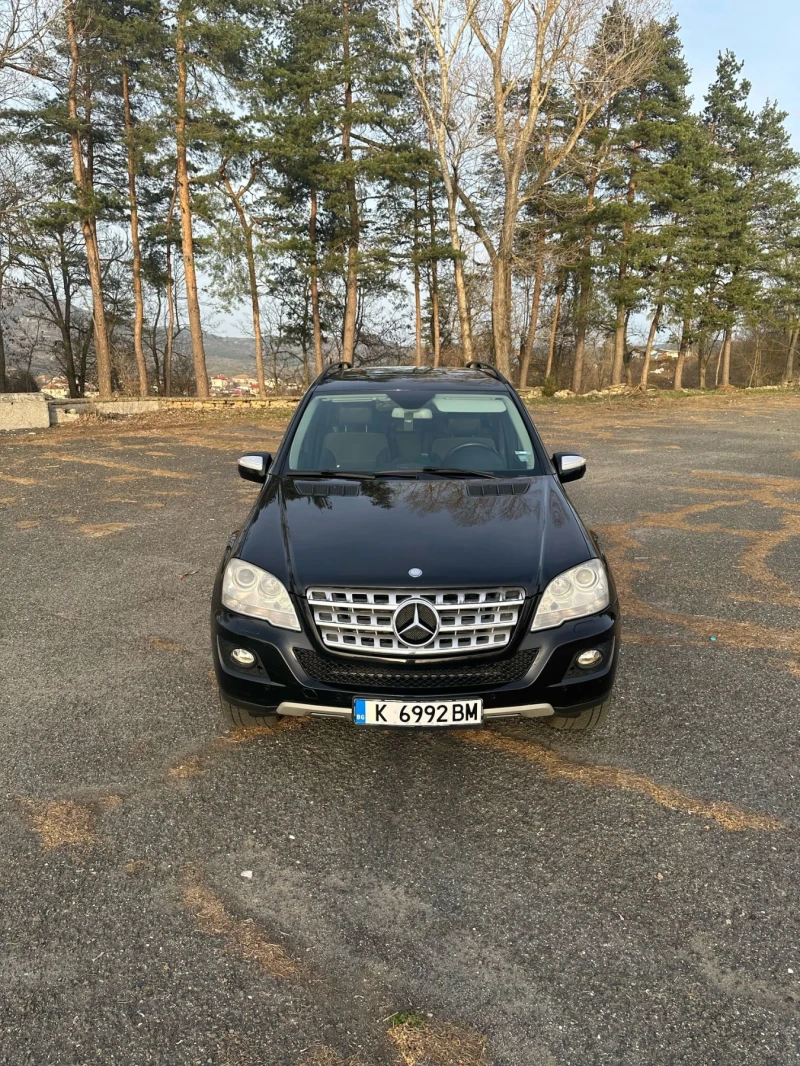 Mercedes-Benz ML, снимка 4 - Автомобили и джипове - 49547008