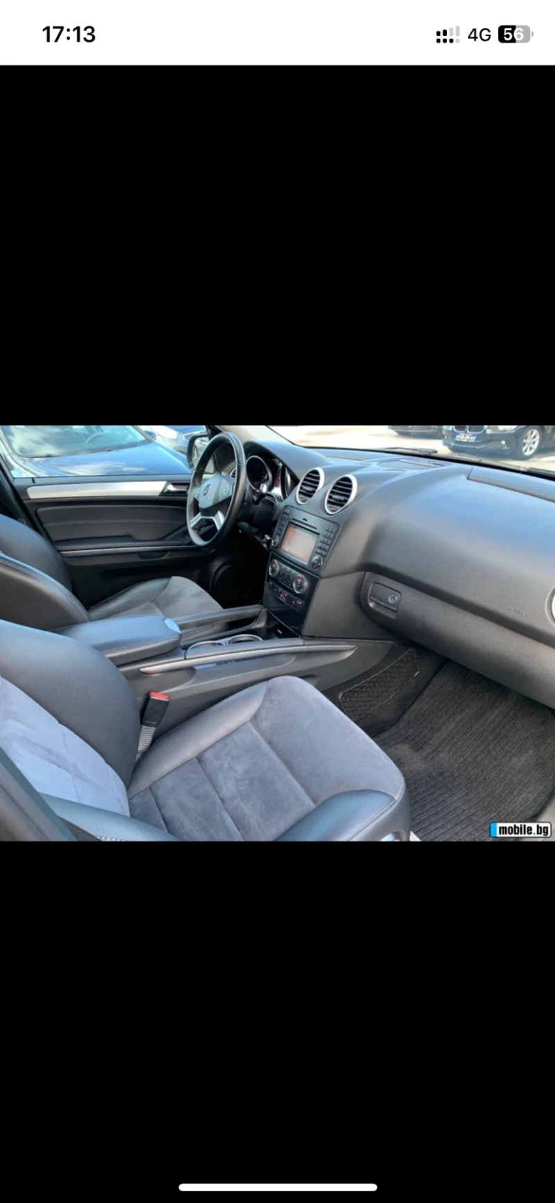 Mercedes-Benz ML, снимка 8 - Автомобили и джипове - 49547008