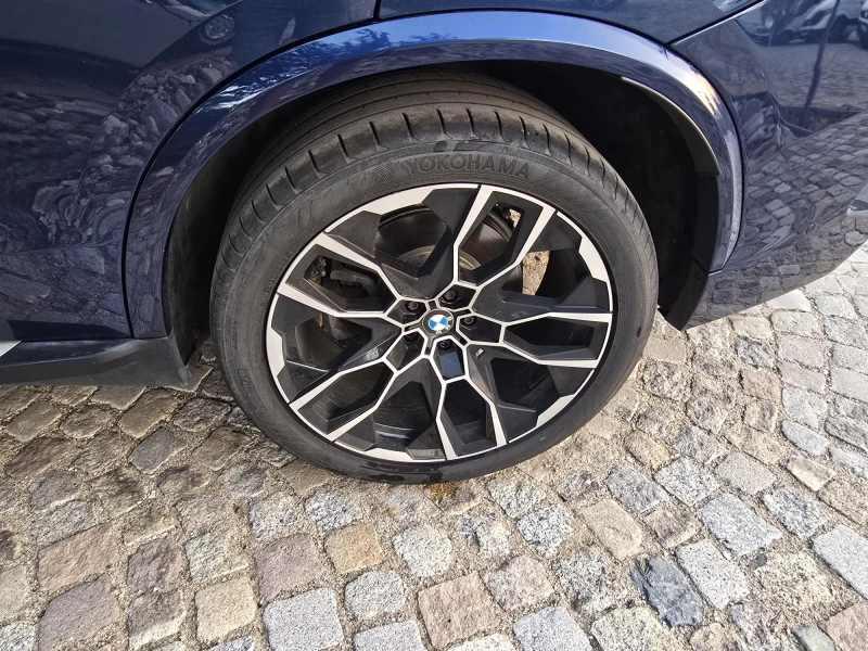 BMW X5, снимка 6 - Автомобили и джипове - 51174354