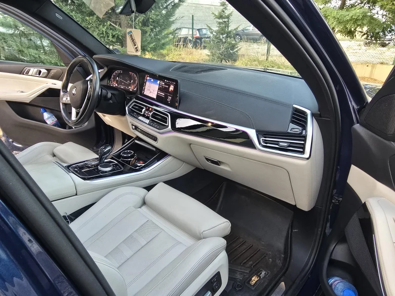 BMW X5, снимка 11 - Автомобили и джипове - 51174354