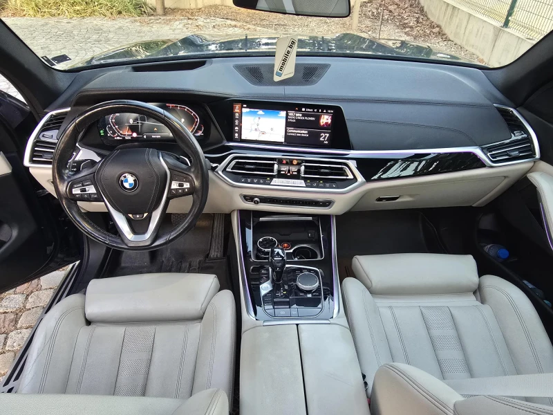 BMW X5, снимка 12 - Автомобили и джипове - 51174354