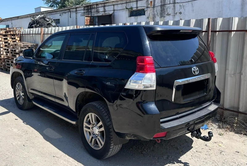 Toyota Land cruiser 150 На Части, снимка 2 - Автомобили и джипове - 51761061