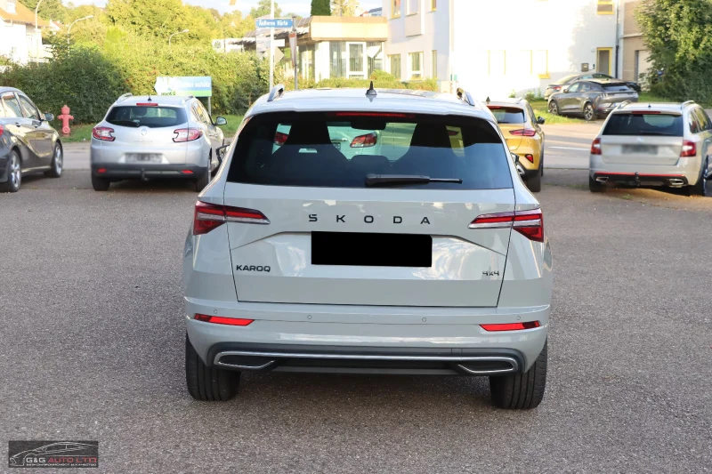 Skoda Karoq SPORT/4x4/2.0d/150HP/CARPLAY/CAM/NAVI/173D, снимка 6 - Автомобили и джипове - 52224877