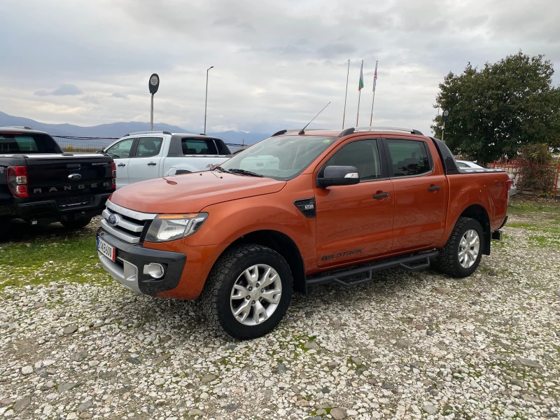 Ford Ranger -3.2TDCI-WILDTRAK/АВТОМАТИК