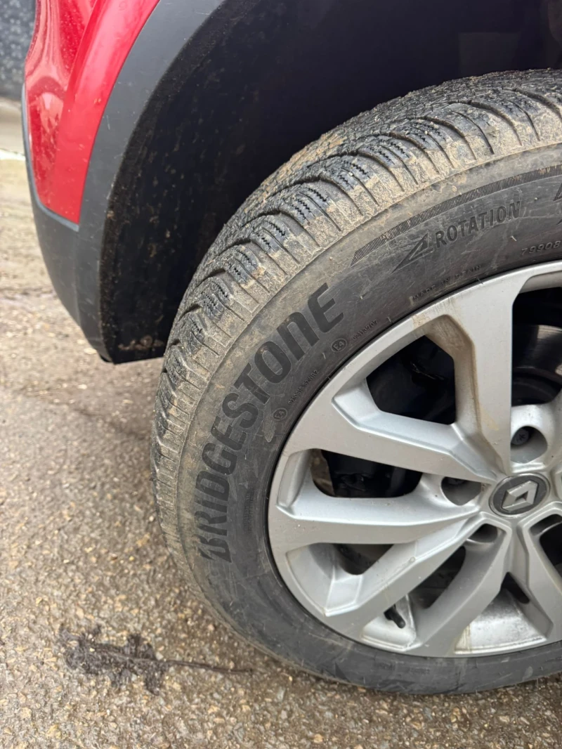 Renault Kadjar 1.2TCe, снимка 7 - Автомобили и джипове - 52640683