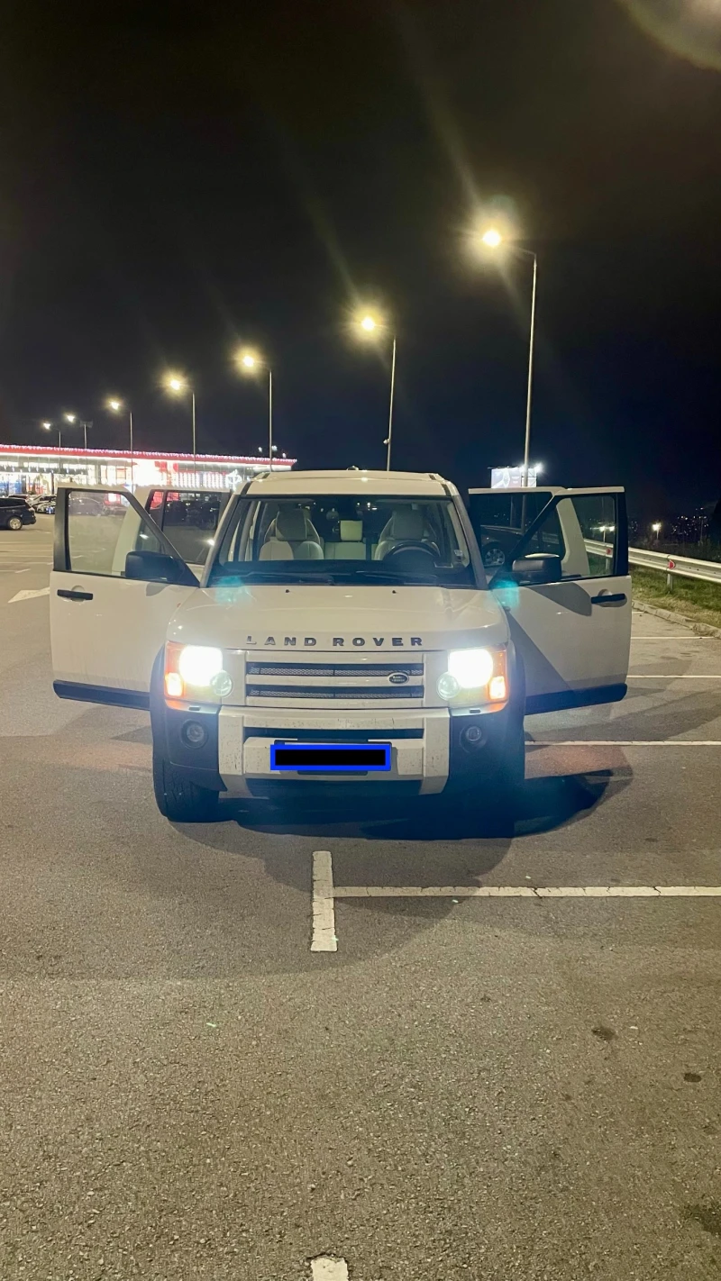 Land Rover Discovery 4.4