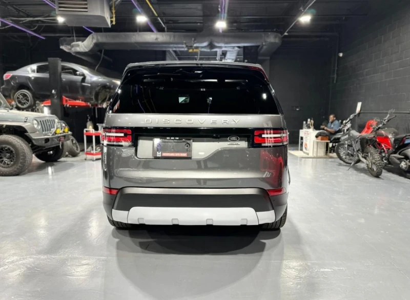 Land Rover Discovery HSE * * 7 МЕСТА * * CARFAX * * АВТО КРЕДИТ * * , снимка 5 - Автомобили и джипове - 52787465