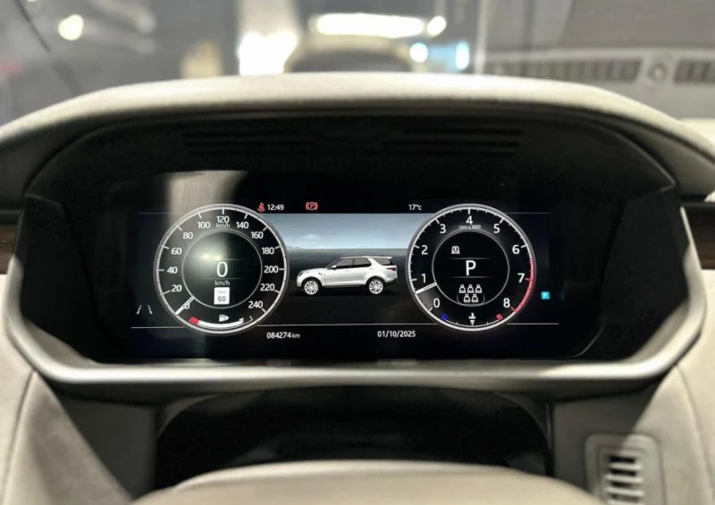 Land Rover Discovery HSE * * 7 МЕСТА * * CARFAX * * АВТО КРЕДИТ * * , снимка 9 - Автомобили и джипове - 52787465