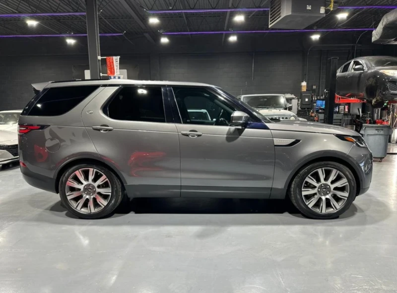 Land Rover Discovery HSE * * 7 МЕСТА * * CARFAX * * АВТО КРЕДИТ * * , снимка 3 - Автомобили и джипове - 52787465