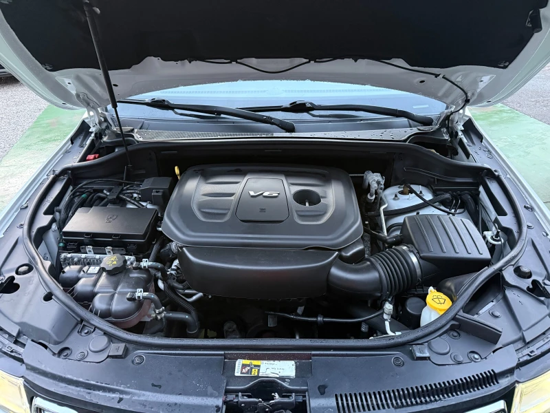 Jeep Grand cherokee OVERLAND, снимка 17 - Автомобили и джипове - 53274491