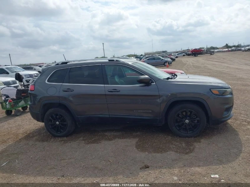 Jeep Cherokee 2.4L I-4 VVT, 180HP Front Wheel Drive, снимка 5 - Автомобили и джипове - 53286945