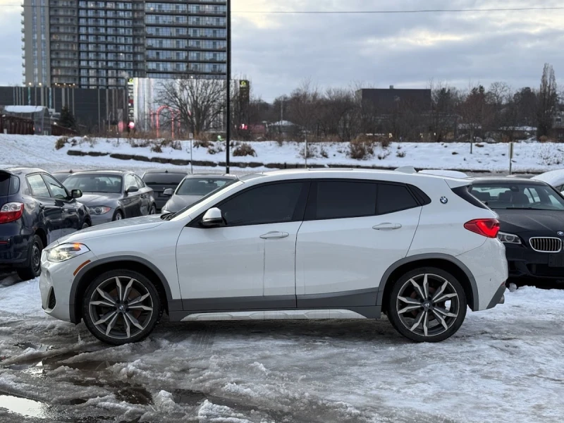 BMW X2 xDrive28i, снимка 4 - Автомобили и джипове - 53445466