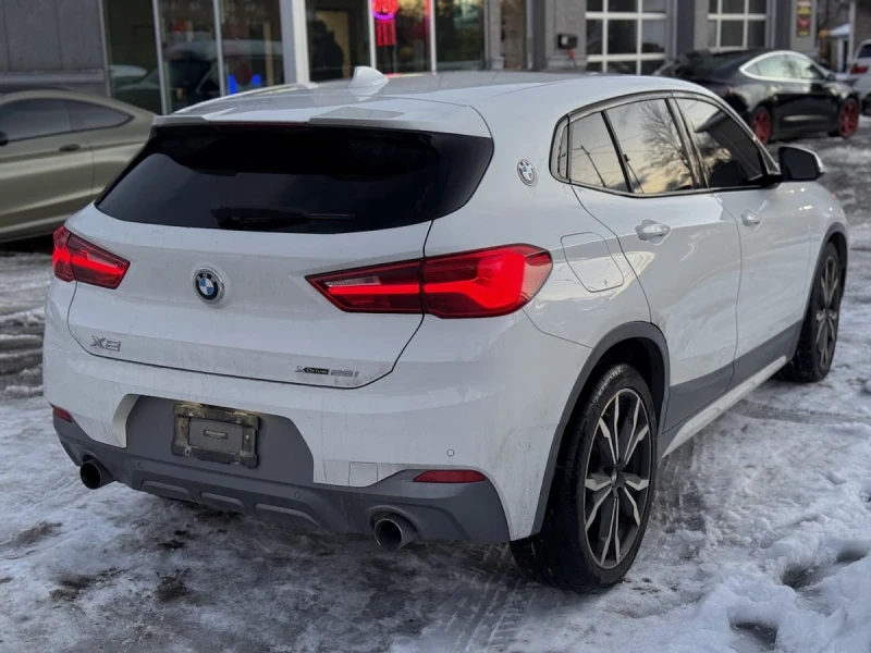 BMW X2 xDrive28i, снимка 6 - Автомобили и джипове - 53445466