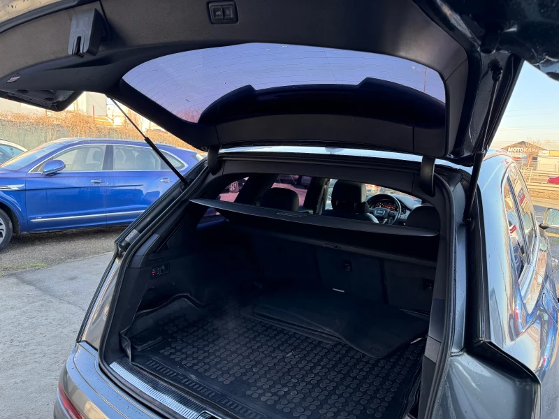 Audi Q7 3.0 tfsi 333ps Sline EUROPA FULL 360* DISTR+ - 39900 лв. - 21419939 | Car24.bg