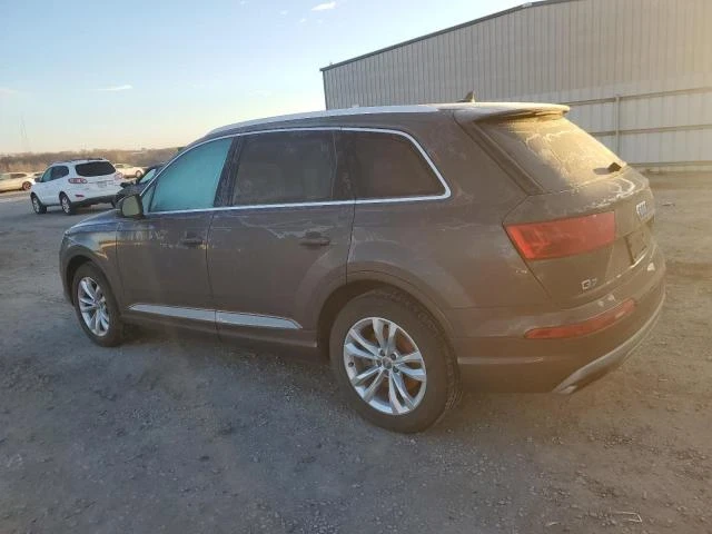 Audi Q7, снимка 2 - Автомобили и джипове - 49066635