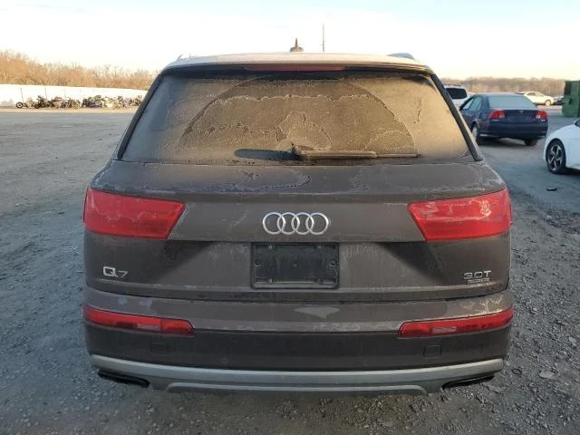 Audi Q7, снимка 3 - Автомобили и джипове - 49066635