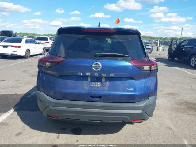 Nissan Rogue  NISSAN ROGUE S INTELLIGENT * АВТО КРЕДИТ *  - изображение 9