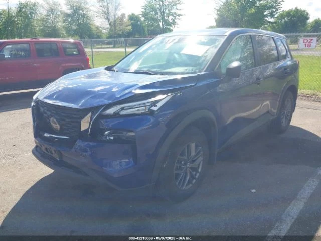 Nissan Rogue  NISSAN ROGUE S INTELLIGENT * АВТО КРЕДИТ *  - изображение 2