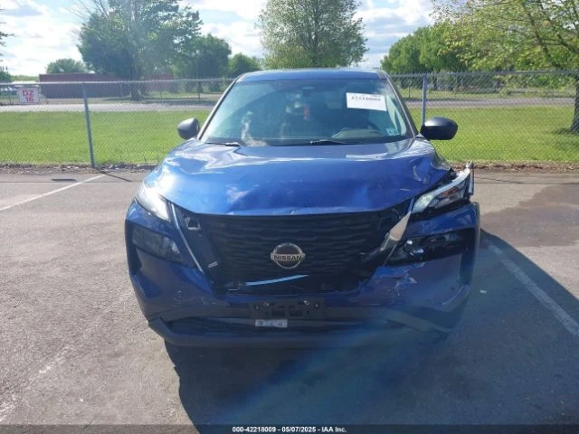 Nissan Rogue  NISSAN ROGUE S INTELLIGENT * АВТО КРЕДИТ *  - изображение 4