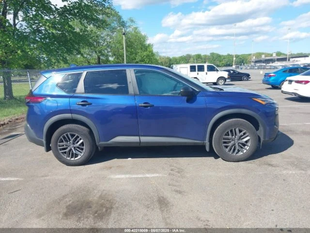 Nissan Rogue  NISSAN ROGUE S INTELLIGENT * АВТО КРЕДИТ *  - изображение 8