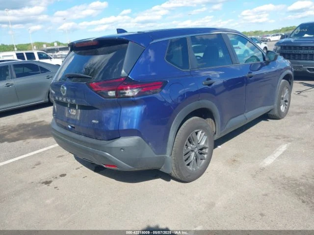 Nissan Rogue  NISSAN ROGUE S INTELLIGENT * АВТО КРЕДИТ *  - изображение 6