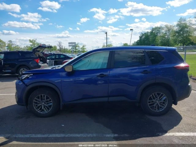 Nissan Rogue  NISSAN ROGUE S INTELLIGENT * АВТО КРЕДИТ *  - изображение 7