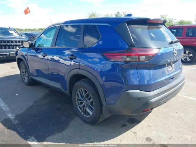 Nissan Rogue  NISSAN ROGUE S INTELLIGENT * АВТО КРЕДИТ *  - изображение 5