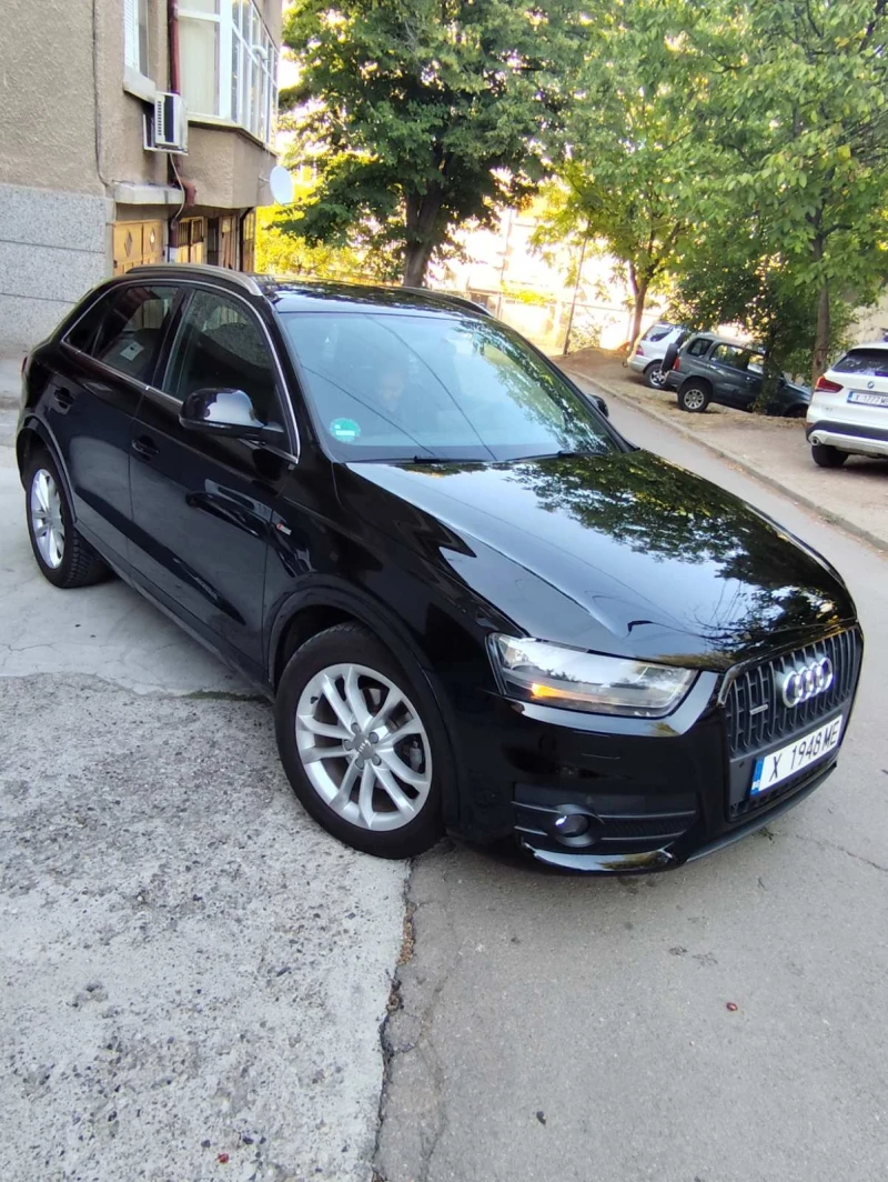 Audi Q3 2.0 TFSI S-line Quattro - 23999 лв. - 83286353 1