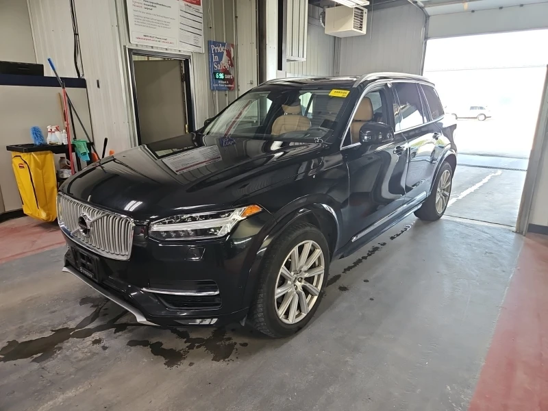 Volvo Xc90 T6 INSCRIPTION* CARFAX* БЕЗ ПЪРВОНАЧАЛНА - 27800 лв. - 16415132 1