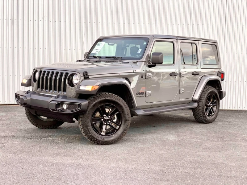 Jeep Wrangler * Unlimited Altitude * CARFAX * БЕЗ ПЪРВОНАЧАЛНА В - 60500 лв. / 30933.16 € - 66594129 1