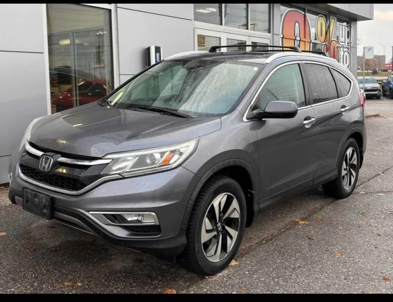 Honda Cr-v * Touring * CARFAX * БЕЗ ПЪРВОНАЧАЛНА ВНОСКА - 26450 лв. / 13523.67 € - 73806342 1