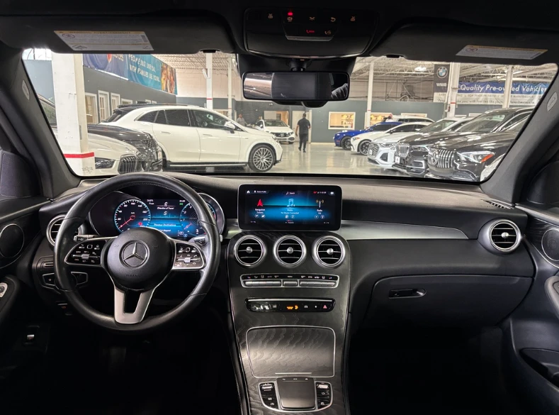 Mercedes-Benz GLC 300 4MATIC* * DIGITALDASH* * AMG* PKG* DUALSUNROOF* *  | Mobile.bg � ����������� 8