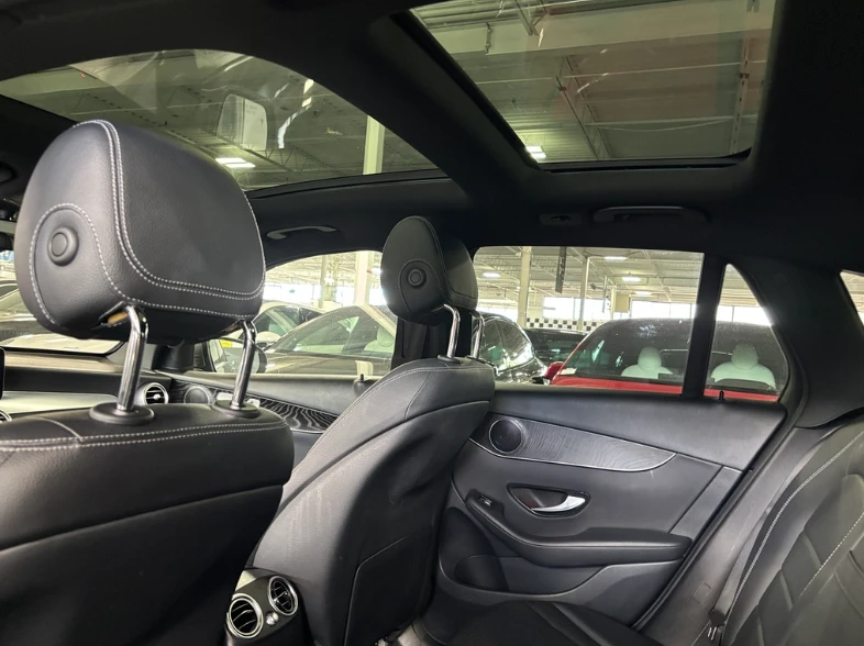 Mercedes-Benz GLC 300 4MATIC* * DIGITALDASH* * AMG* PKG* DUALSUNROOF* *  | Mobile.bg � ����������� 13