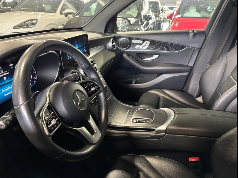 Mercedes-Benz GLC 300 4MATIC* * DIGITALDASH* * AMG* PKG* DUALSUNROOF* *  | Mobile.bg � ����������� 9