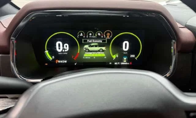 Ford F150 * 4WD SuperCrew 5.5' Box * CARFAX * ЦЕНА ДО БГ, снимка 9 - Автомобили и джипове - 53863446