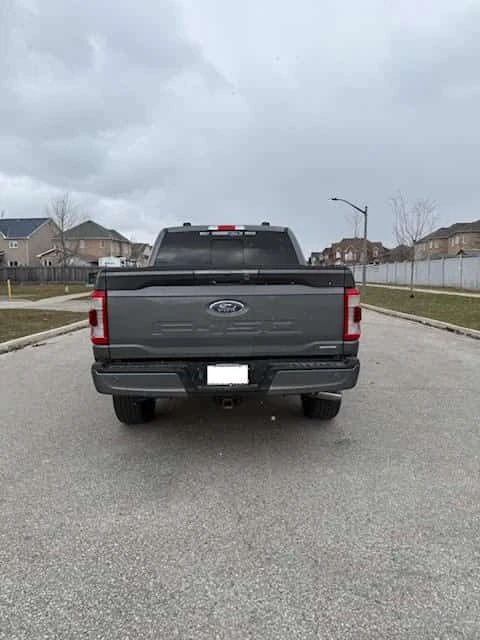 Ford F150 * 4WD SuperCrew 5.5' Box * CARFAX * ЦЕНА ДО БГ, снимка 4 - Автомобили и джипове - 53863446