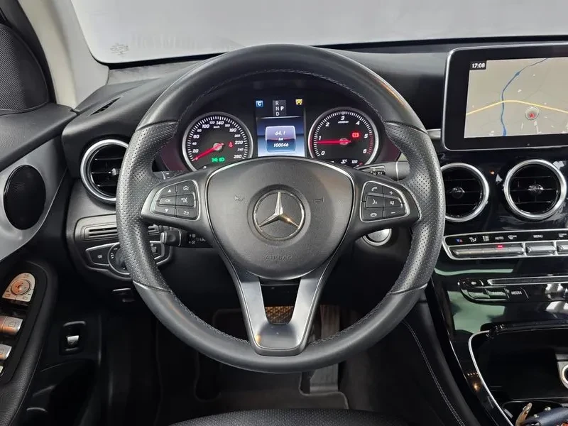 Mercedes-Benz GLC 220 4MATIC - САМО 30% АВАНС, снимка 13 - Автомобили и джипове - 56005611