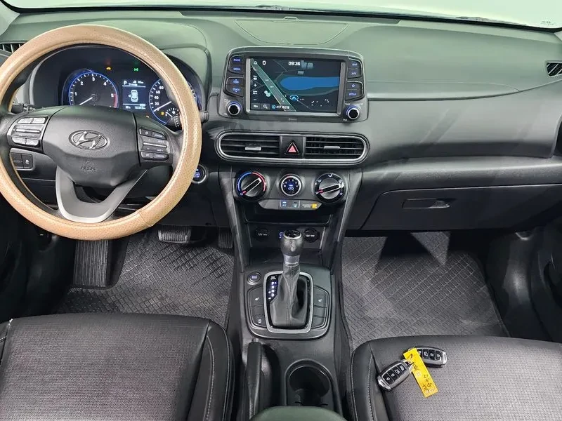 Hyundai Kona 1.6D - САМО 30% АВАНС, снимка 6 - Автомобили и джипове - 56028338